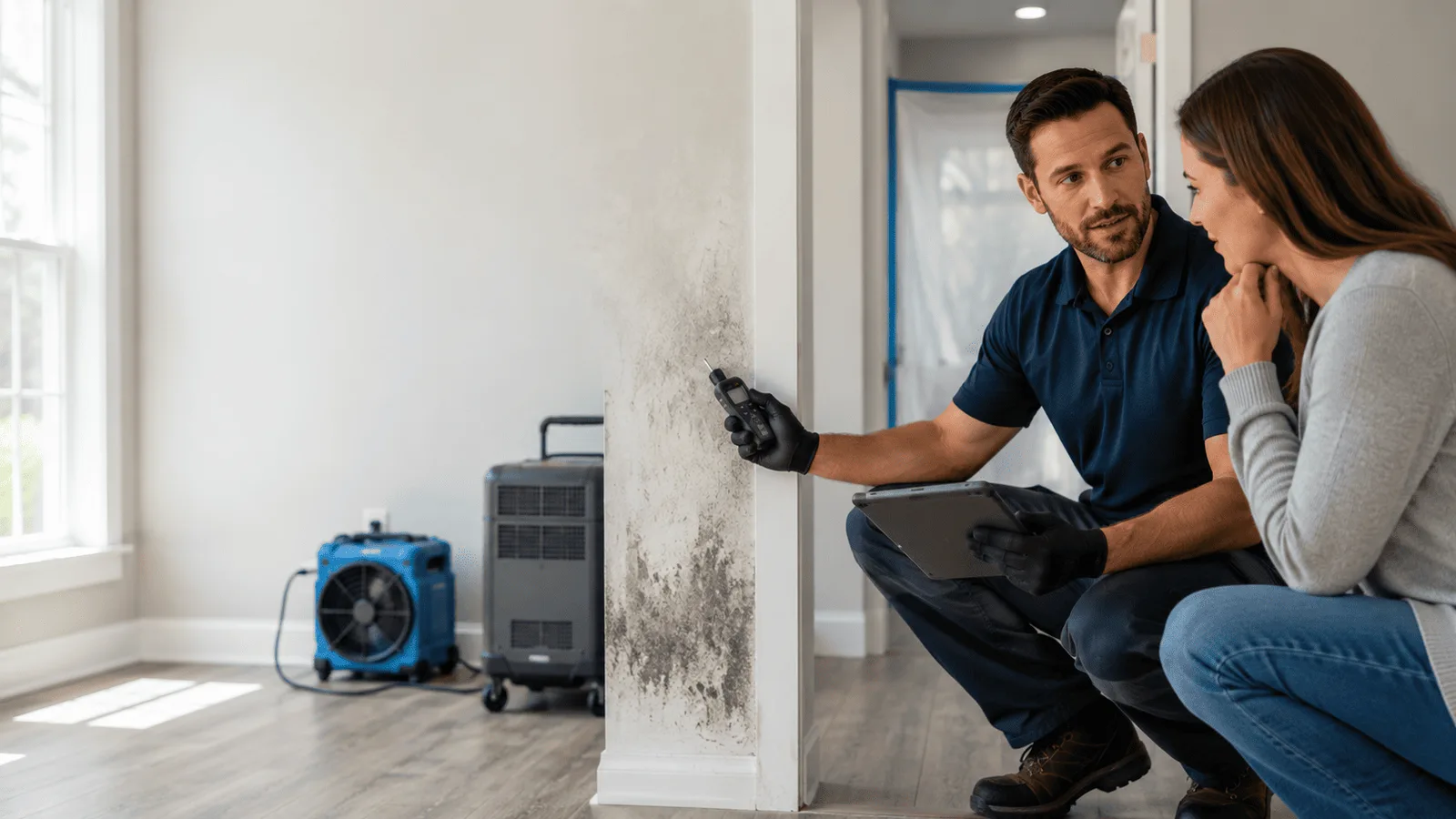 Mold Inspection Fulton, MD FAQs
