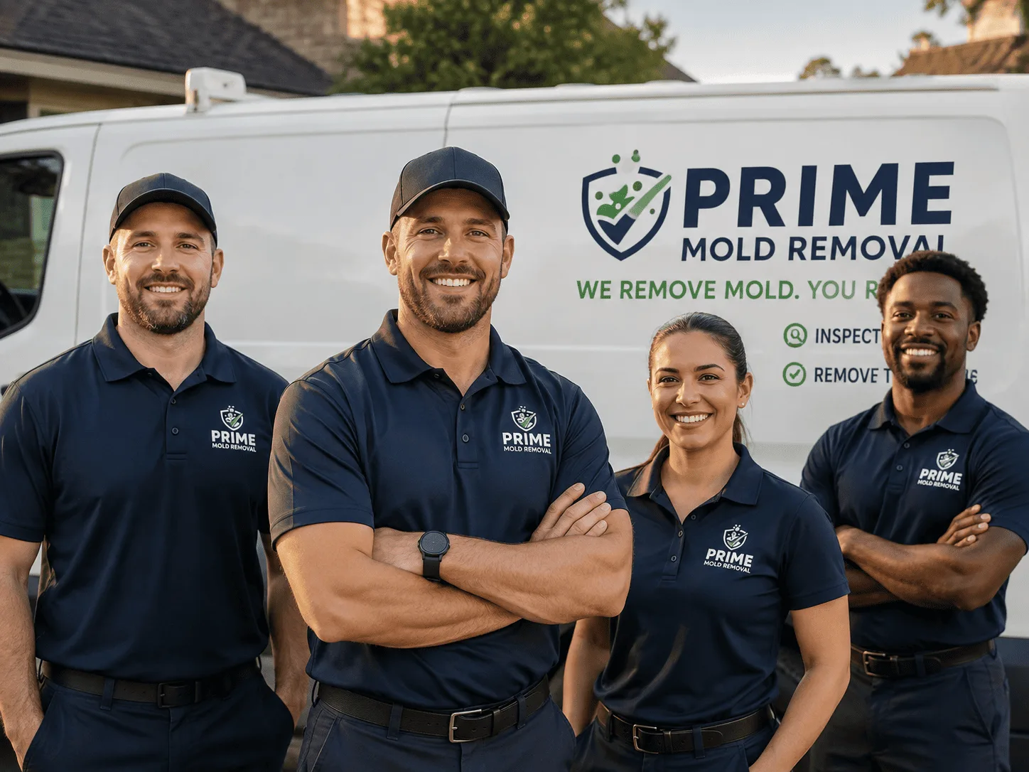 Mold Inspection in Fulton, MD near me